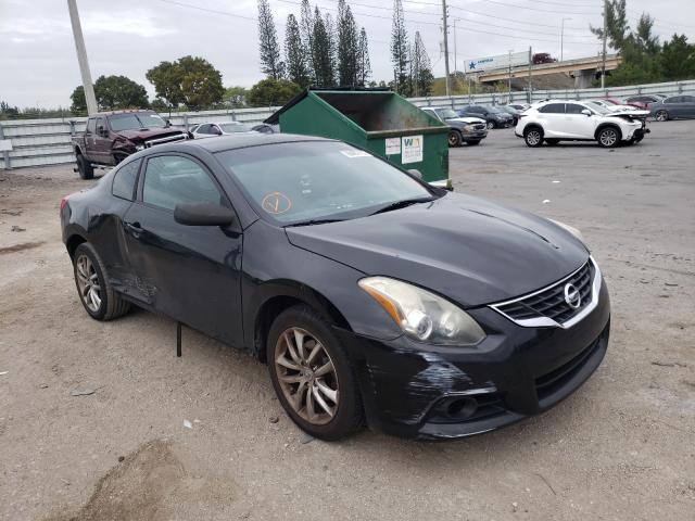Nissan Altima s (2012)