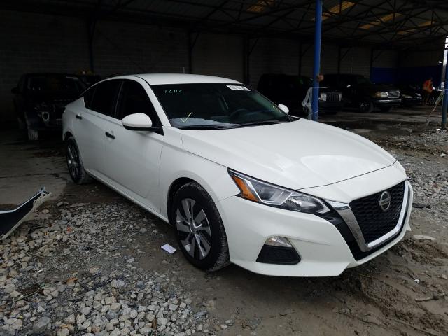 Nissan Altima s (2019)