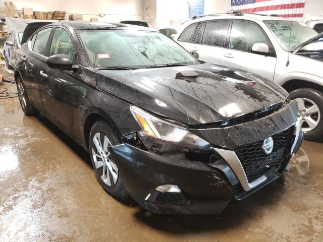Nissan Altima s (2020)