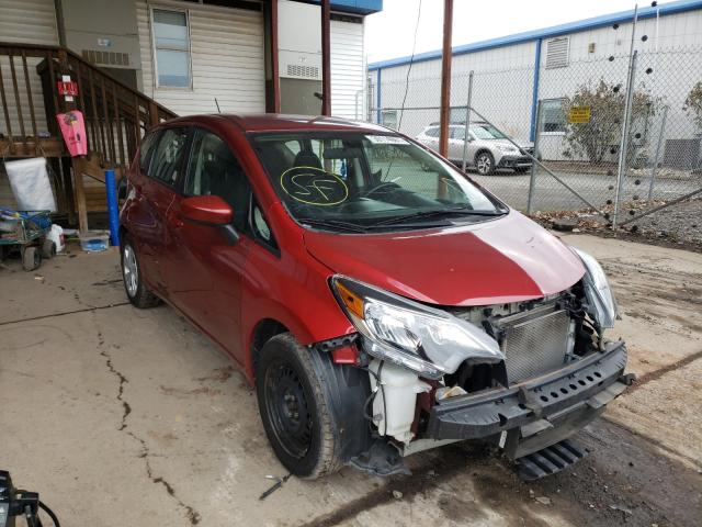 Nissan Versa note (2017)