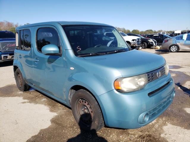 Nissan Cube base (2010)