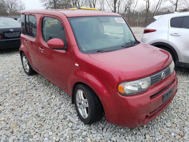 Nissan Cube base (2010)