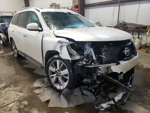 Nissan Pathfinder (2015)