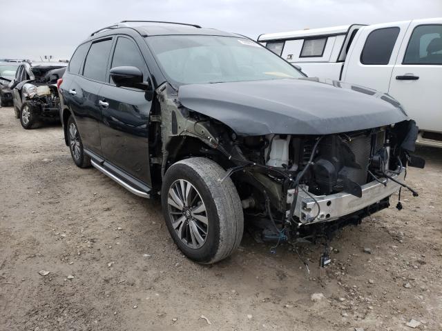 Nissan Pathfinder (2018)