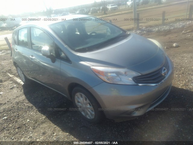 Nissan Versa note (2014)