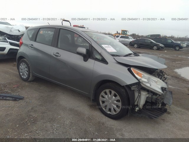 Nissan Versa note (2014)