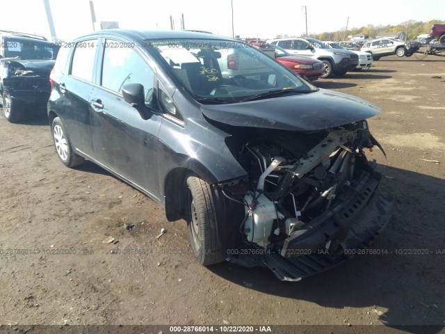 Nissan Versa note (2015)