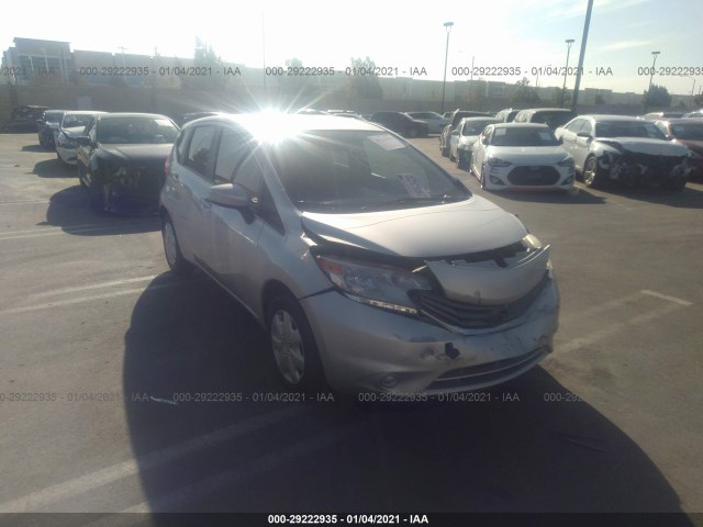 Nissan Versa note (2015)