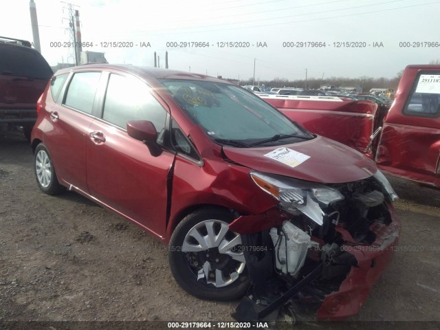 Nissan Versa note (2015)