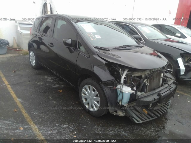 Nissan Versa note (2015)