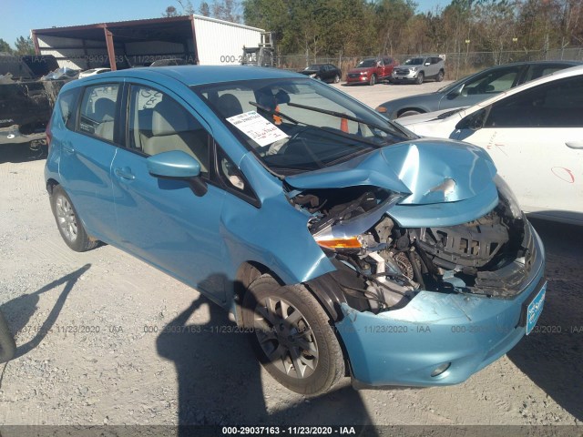Nissan Versa note (2015)