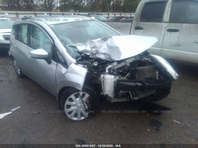 Nissan Versa note (2015)