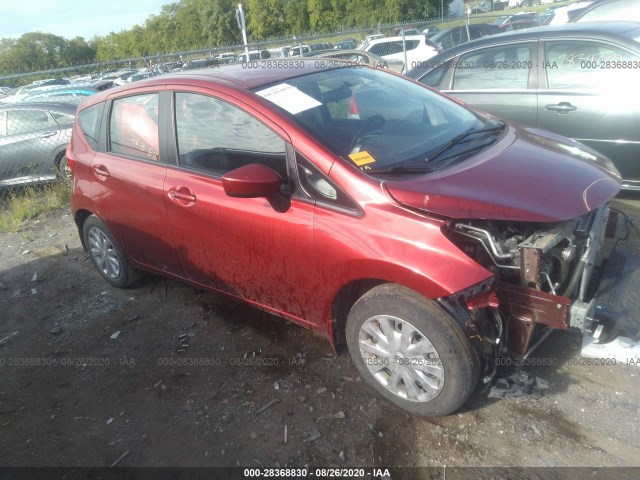 Nissan Versa note (2016)