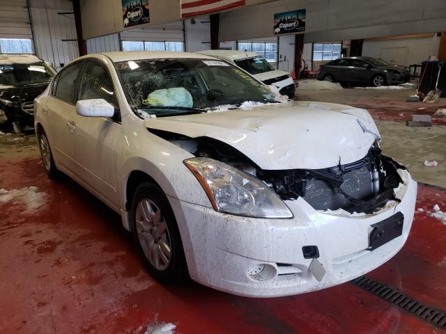 Nissan Altima bas (2012)