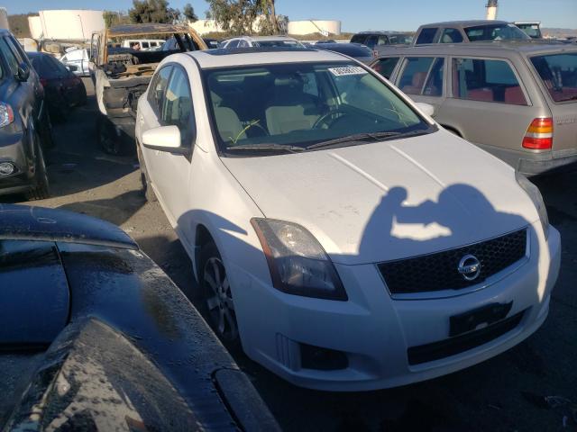 Nissan Sentra 2.0 (2012)