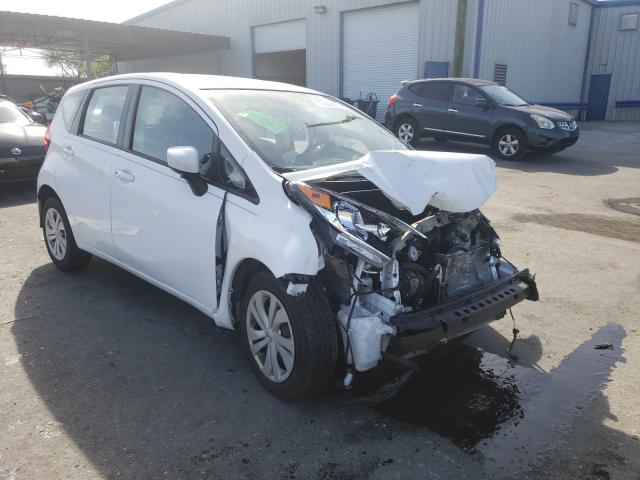 Nissan Versa note (2017)