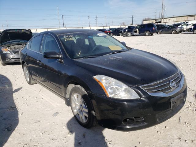 Nissan Altima bas (2012)