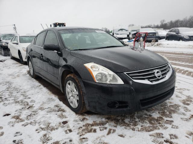 Nissan Altima bas (2011)