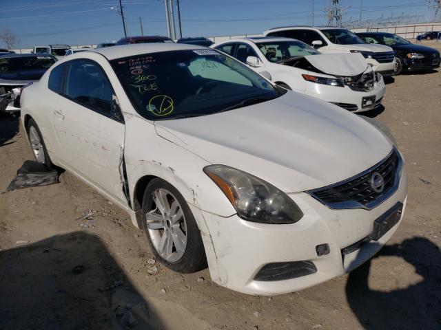 Nissan Altima s (2011)