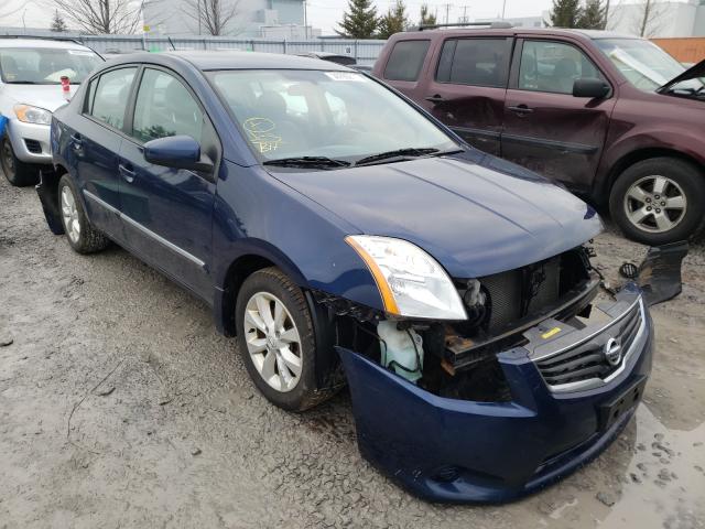 Nissan Sentra 2.0 (2011)