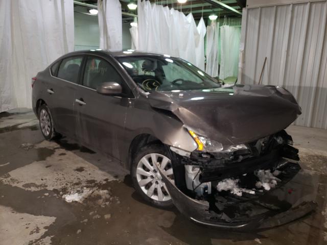 Nissan Sentra (2015)