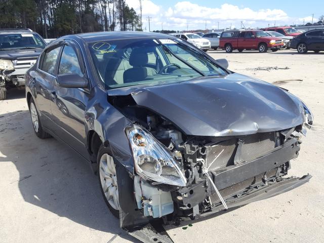 Nissan Altima bas (2012)