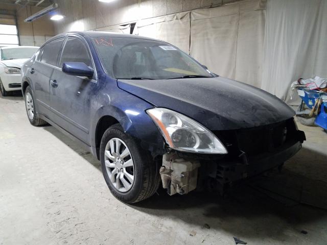 Nissan Altima bas (2011)
