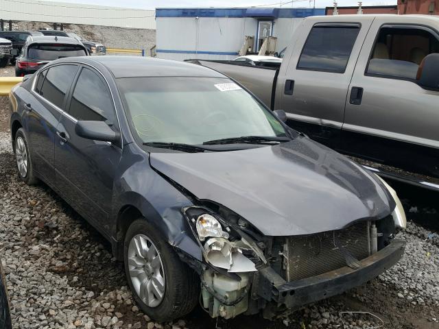 Nissan Altima bas (2012)