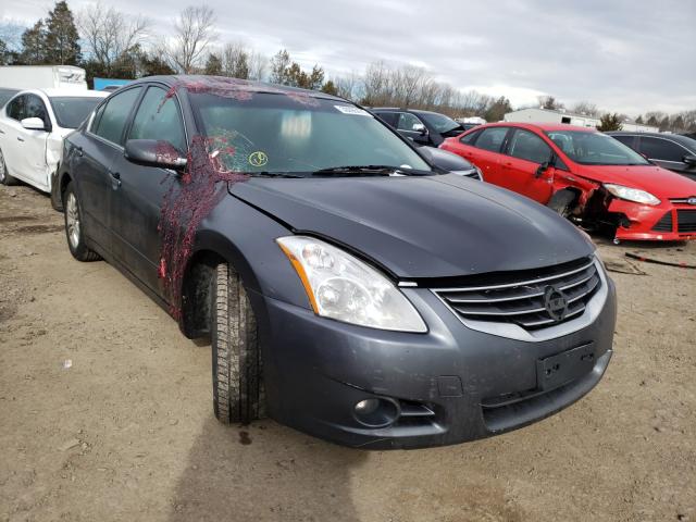 Nissan Altima bas (2012)