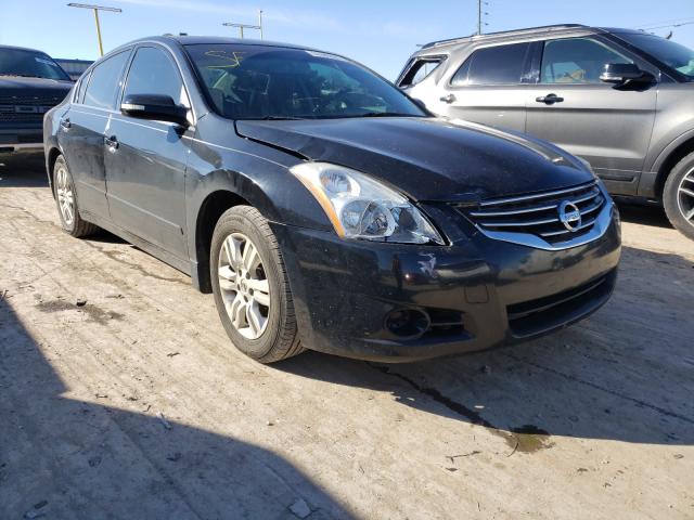 Nissan Altima bas (2010)