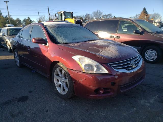 Nissan Altima bas (2012)
