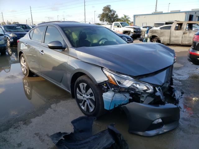 Nissan Altima s (2020)