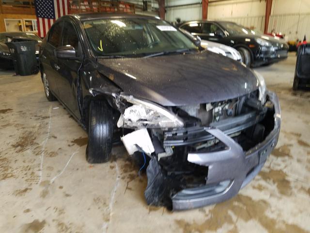 Nissan Sentra (2014)