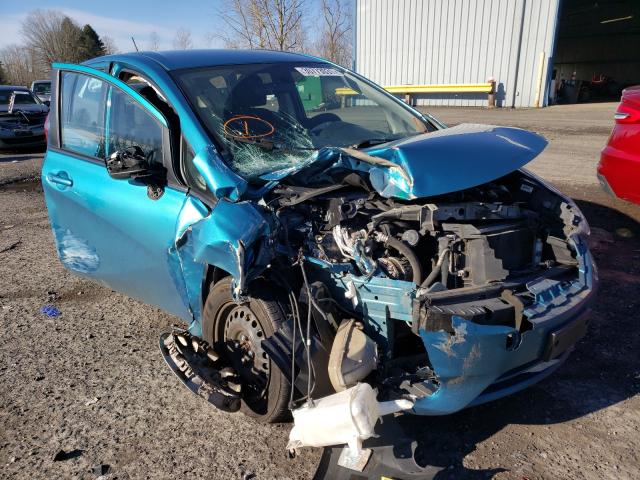 Nissan Versa note (2016)