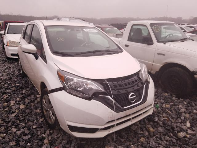 Nissan Versa note (2017)