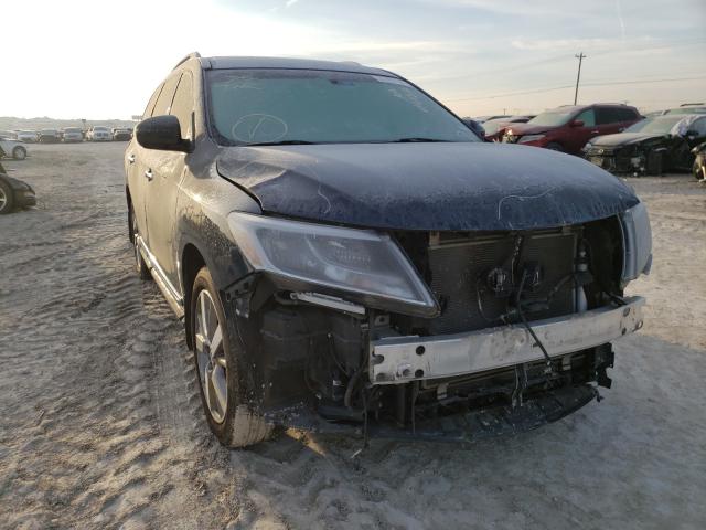 Nissan Pathfinder (2015)