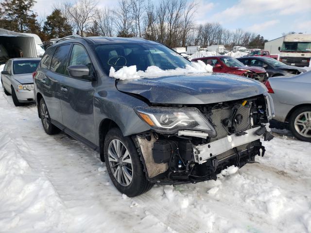 Nissan Pathfinder (2020)