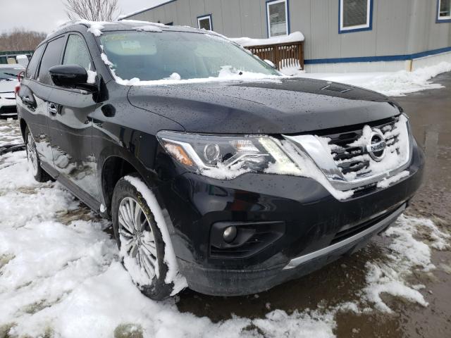 Nissan Pathfinder (2019)