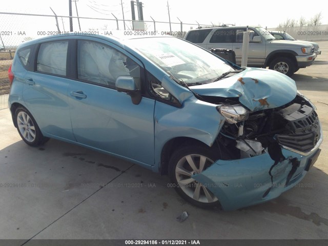 Nissan Versa note (2014)
