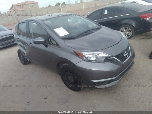 Nissan Versa note (2017)