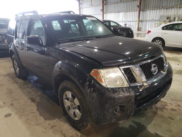 Nissan Pathfinder (2010)