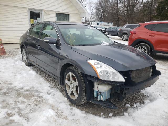 Nissan Altima bas (2010)