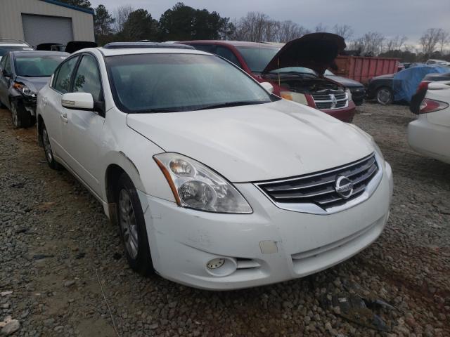 Nissan Altima bas (2011)