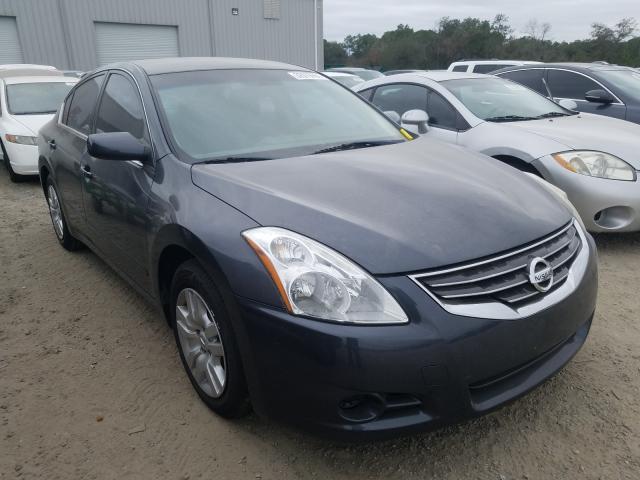 Nissan Altima bas (2010)