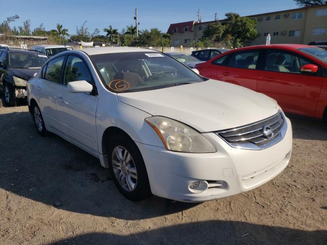 Nissan Altima bas (2012)