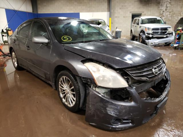 Nissan Altima bas (2011)