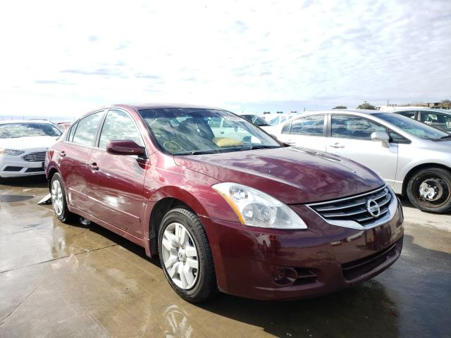 Nissan Altima bas (2011)