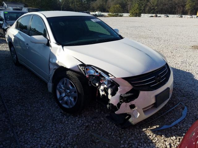 Nissan Altima bas (2011)