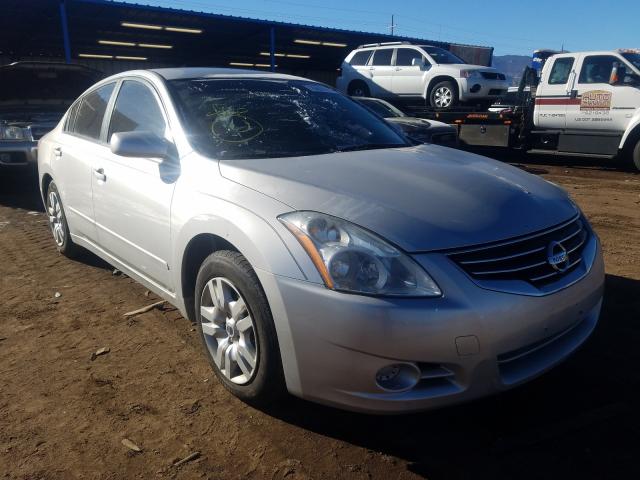 Nissan Altima bas (2012)