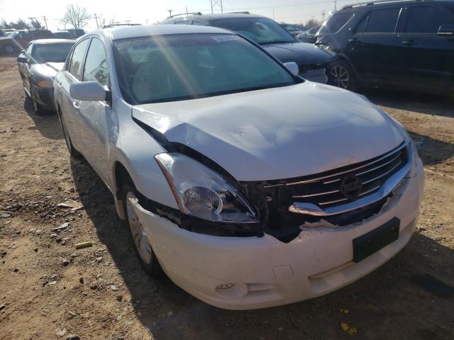 Nissan Altima bas (2012)